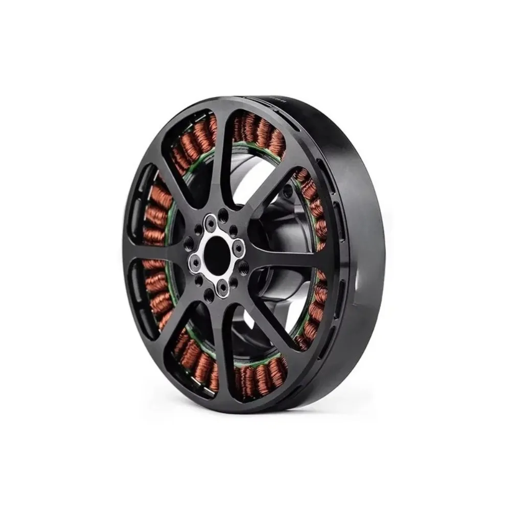 For MN8012 anti-gravity multi-rotor motor KV100 with RAYI Propeller 3098 propeller and motor