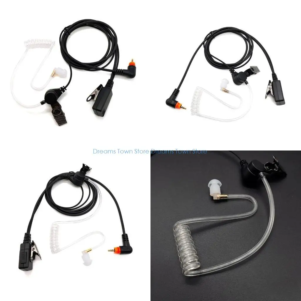 

HX6A двусторонняя радиогарнитура, рации, гарнитура для SL1M SL2M SL1K SL2K SL300 SL500, сменный наушник с воздушной акустической