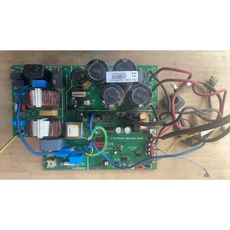Suitable for Midea computer board MDVH-V80W/DN1-310.D.2.2.2.2-1 17127000000118