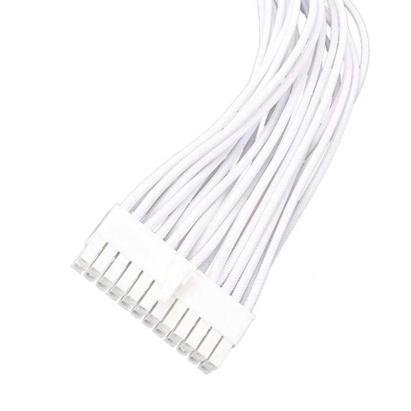 G6DD 24PIN and 10+18PIN Modular Power Cable for RM750X RM850X RM550X RM650X