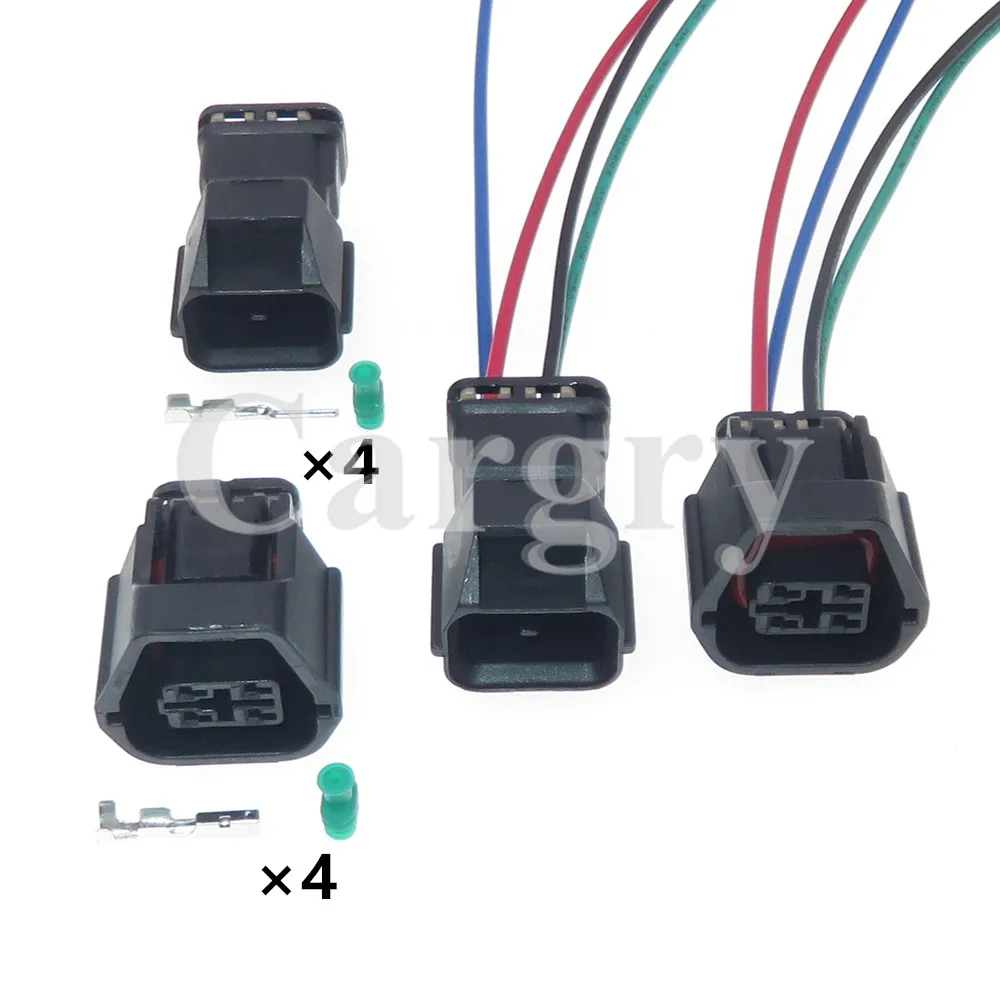 1 Set 4P Auto Water… - image