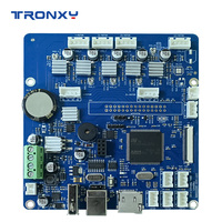 Tronxy Moore 1 / Moore 2 / Moore Pro Clay 3D Printer Control Mainboard For Tronxy 3D Printer Controller Board