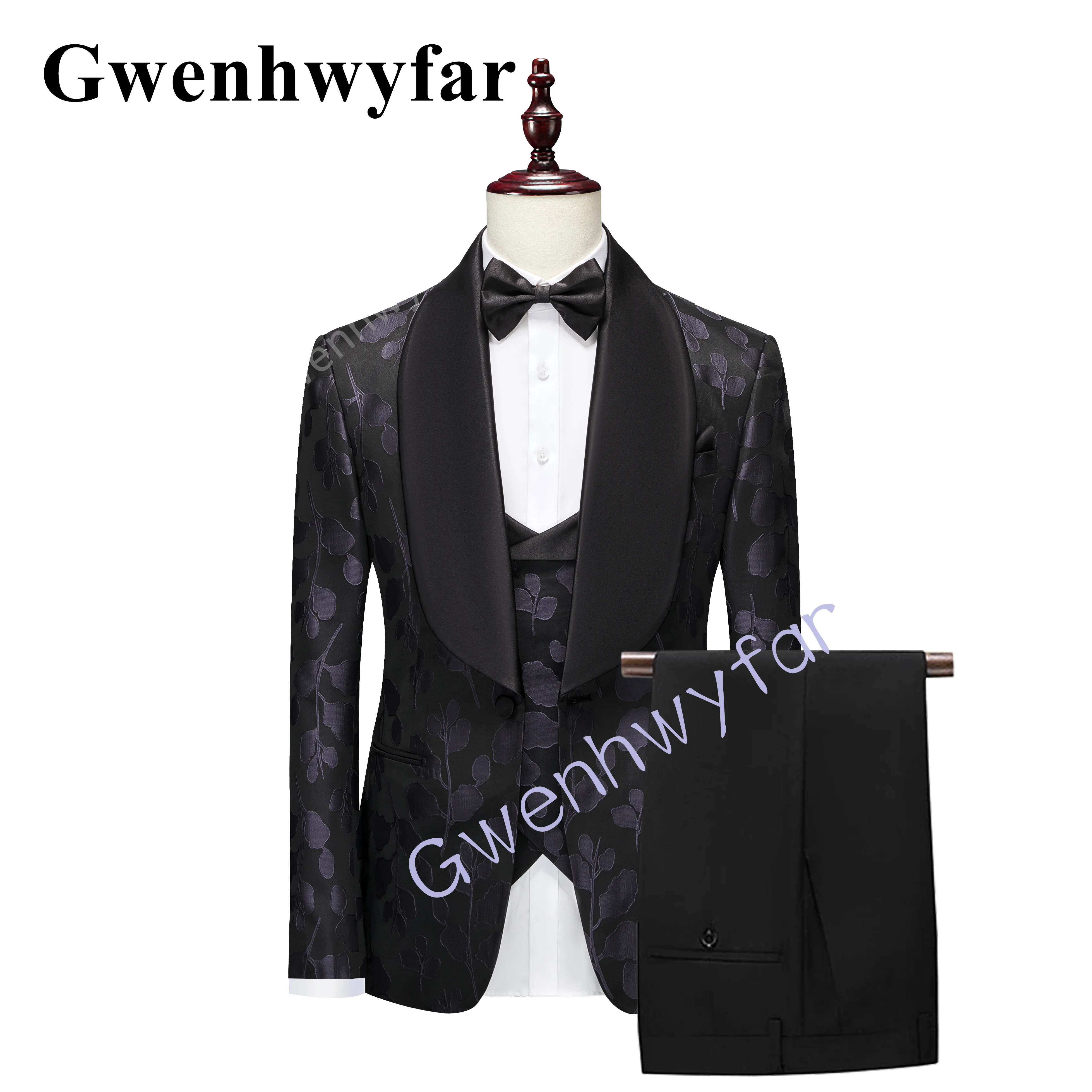 Gwenhwyfar New Business Dark G - огляд і ціна Men'S Grooming Trends