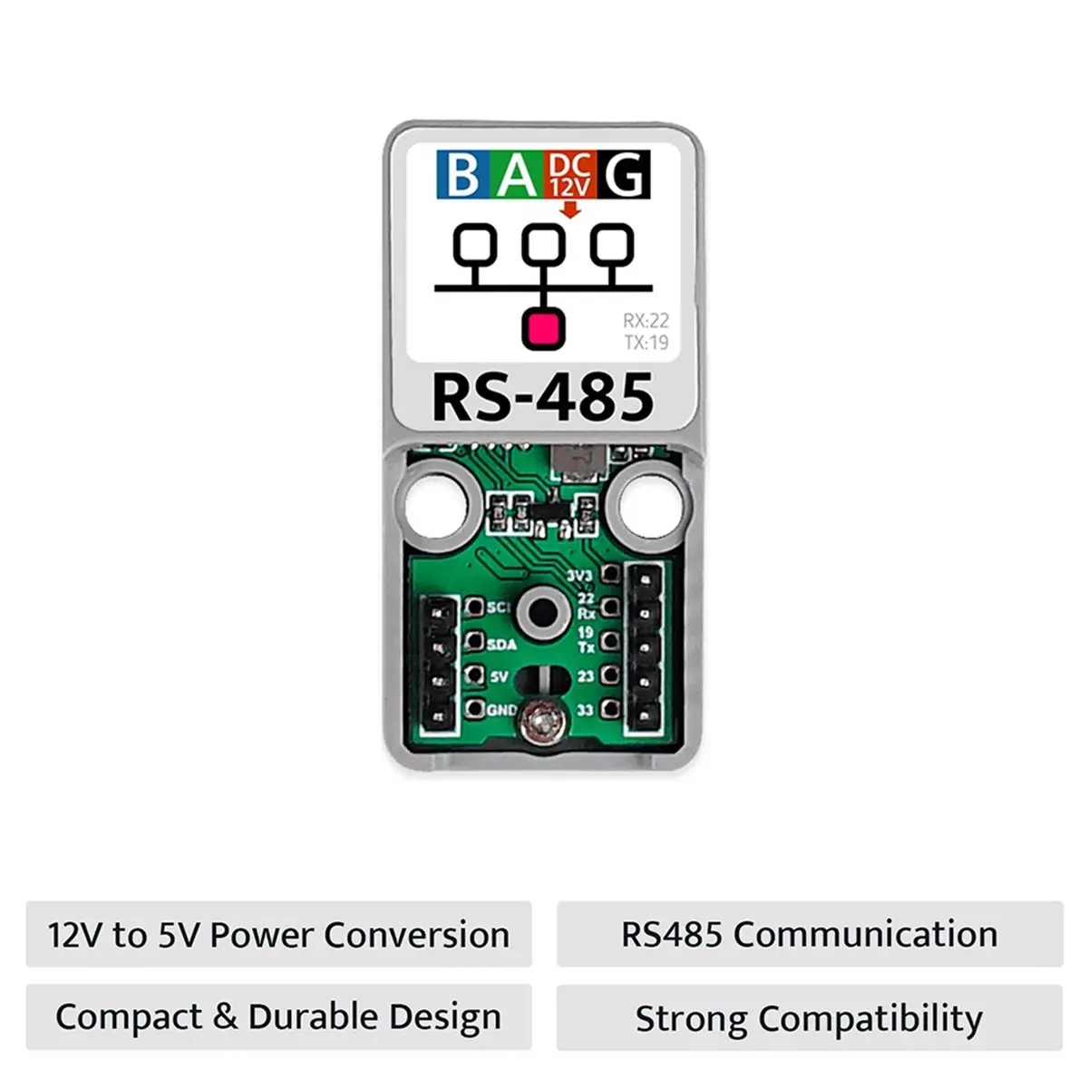 

2026 New New for RS485 Base TTL-RS485 Converter
