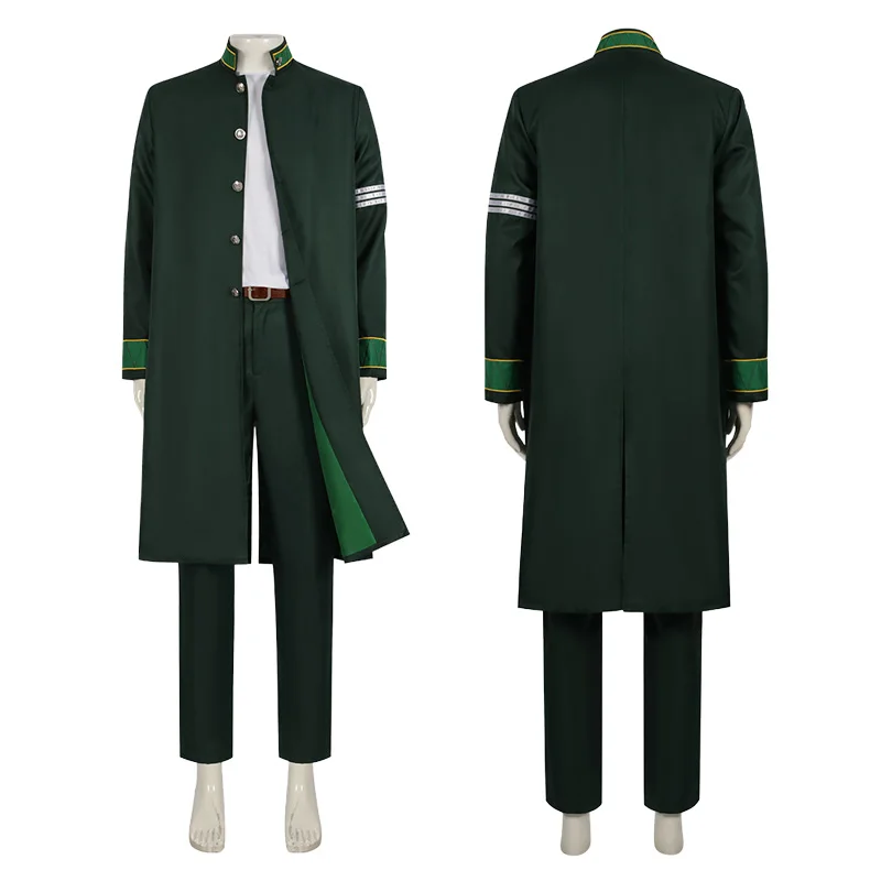 Wind Breaker Anime Hajime Umemiya Cosplay Costume Windbreaker Pants T-shirt Belt Set Halloween Party Performance Cosplays Suits