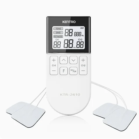 

Unit Muscle Stimulator for Pain Relief & Arthritis & Muscle Strength tens cramp relief tens machine tens unit