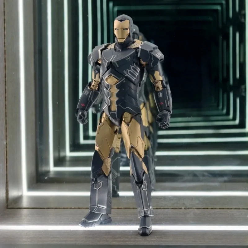 

Zd 18cm Iron Man Mk15 Mk25 War Machine 2.0 Mk12 Mark15 Mark 35 Sneaky Studios Movable Model Action Figure Collect Toy Gift