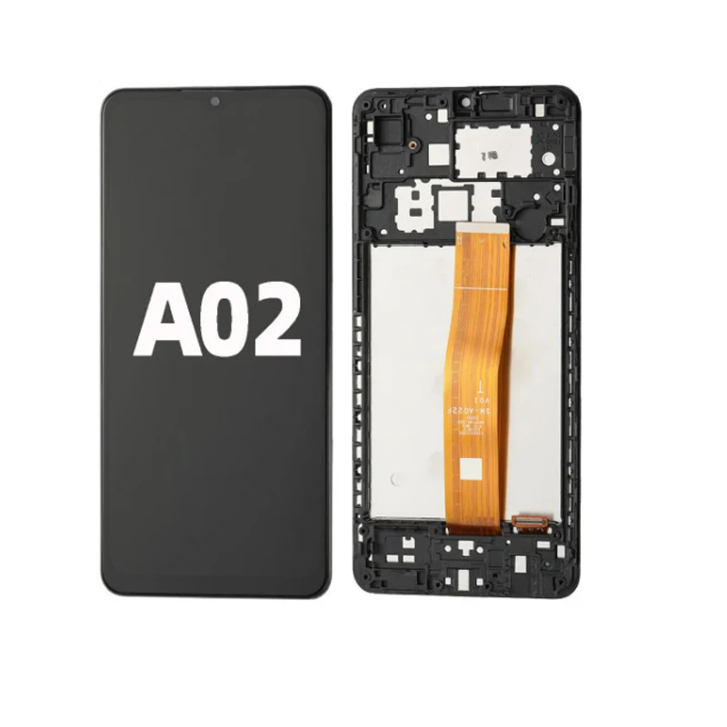 LCD Screen For Samsung A02 LCD A022 LCD For Samsung M12 M127 LCD Screen Touch Digitizer Assembly