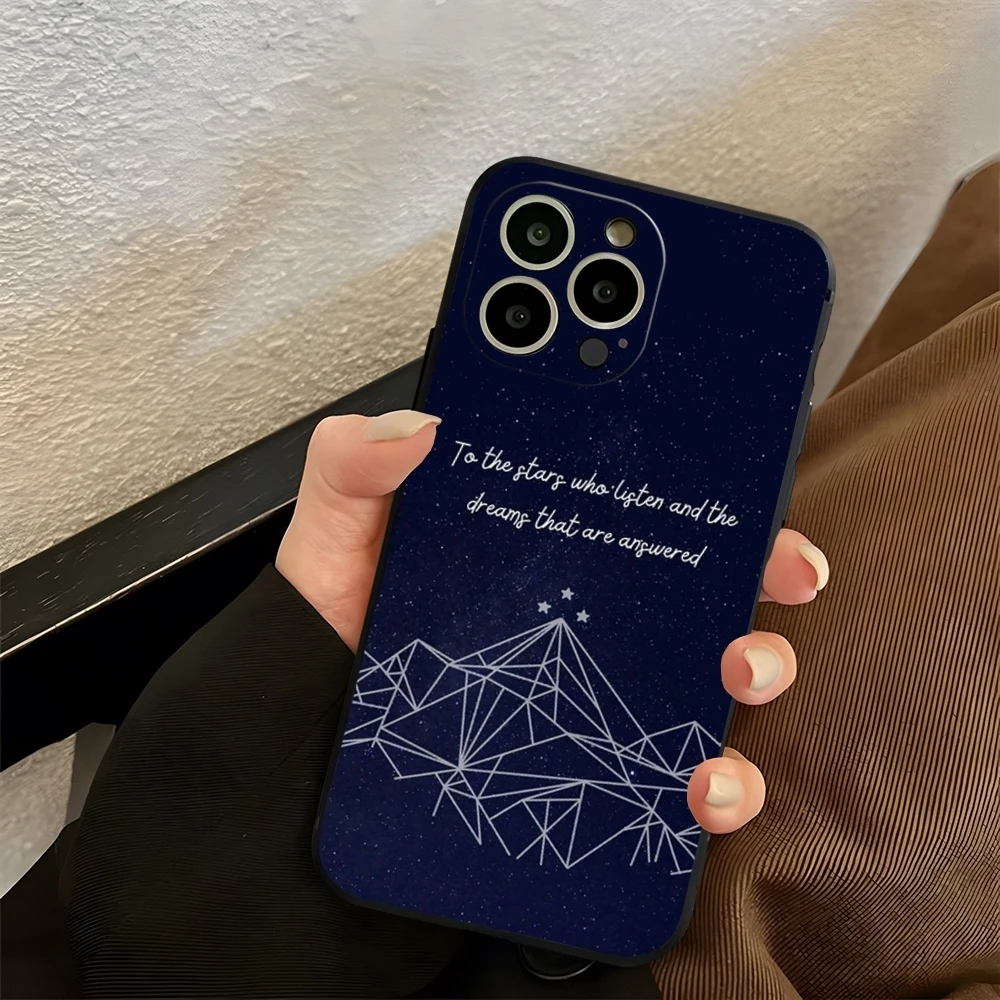 أكوتار محكمة ضباب وقضية هاتف غضب ، قذيفة لفون 16 برو ماكس ، 15 ، 11 ، 13 ، 14 برو ، XS ماكس ، ميني ، Xr ، X ، 7 ، 8 ، 6 ، 6s زائد