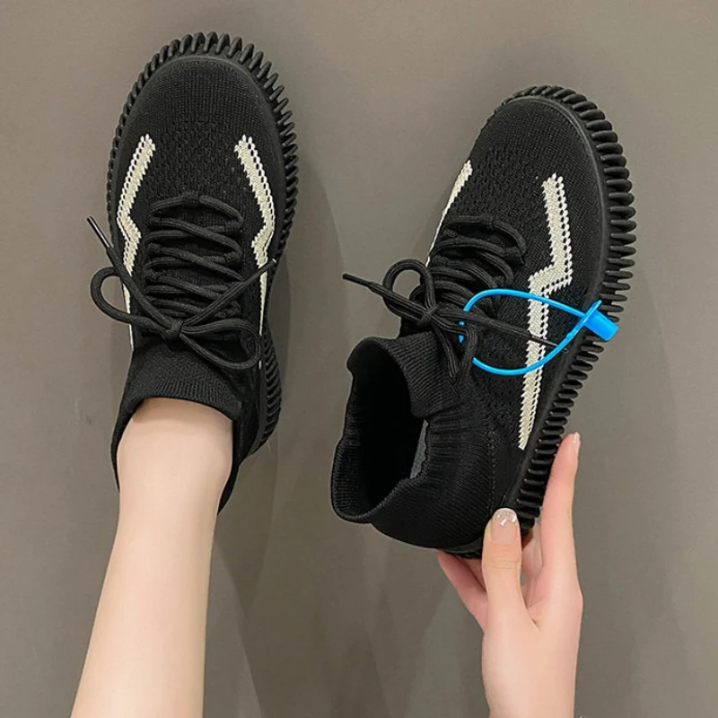 

Casual Breathable Women's Sneakers Shoes On Sale Comfortable and Elegant 2025 New Arrival In High Quality Cheap Ladies Footwear