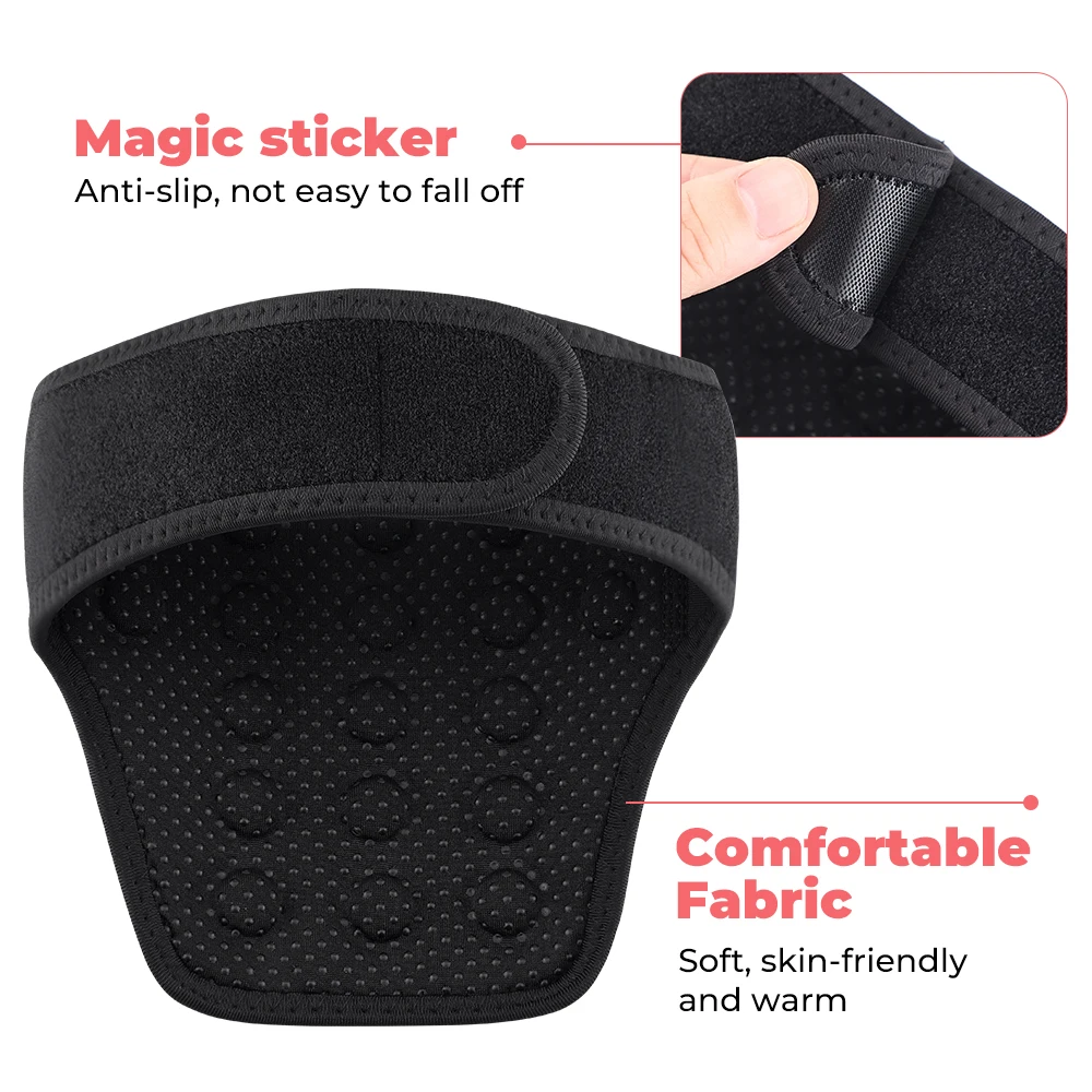 التورمالين الذاتي التدفئة الرقبة هدفين ، حزام حماية العمود الفقري العنقي ، منتجات الاحترار ، الرعاية الصحية ، العلاج المغناطيس ، حزام الدعم #6