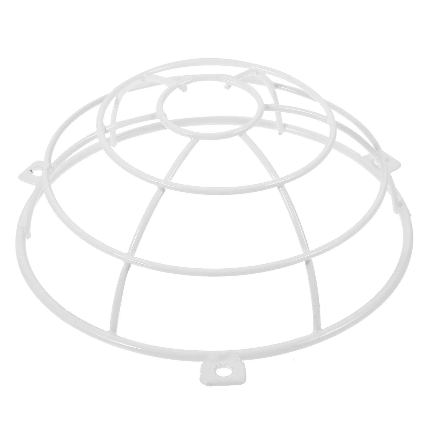 Professional Stainless Fire Sprinkler Head Cover Cage Protector for Hotels Offices Restaurants Warehouses Basements Commercial