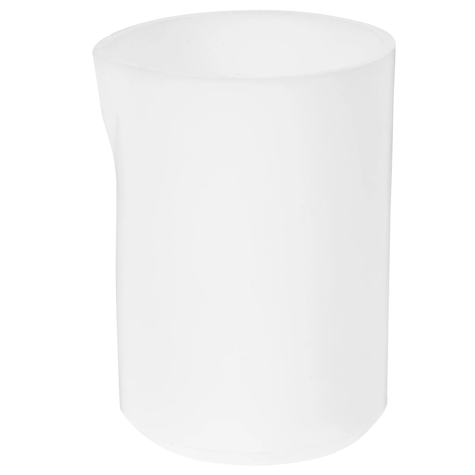 

PTFE Beaker 30ml Flat Bottom for Labs Research Heat Resistant Measuring Device Experiment Chemistry Education Lab