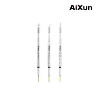 JC Aixun Lead-free Soldering Iron Tip C210 tips For JBC SUNGON AIXUN T3B T420D Soldering Station Electric Soldering Iron Repair