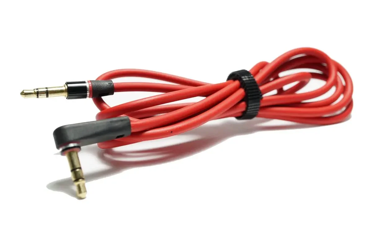 V-MOTA аудиокабель, совместимый с Philps/Audio-Технические характеристики/JVC/колонки/Mp3/Mp4/компьютер/плоский компьютер, 4,2 футов, кабель 1,25 м