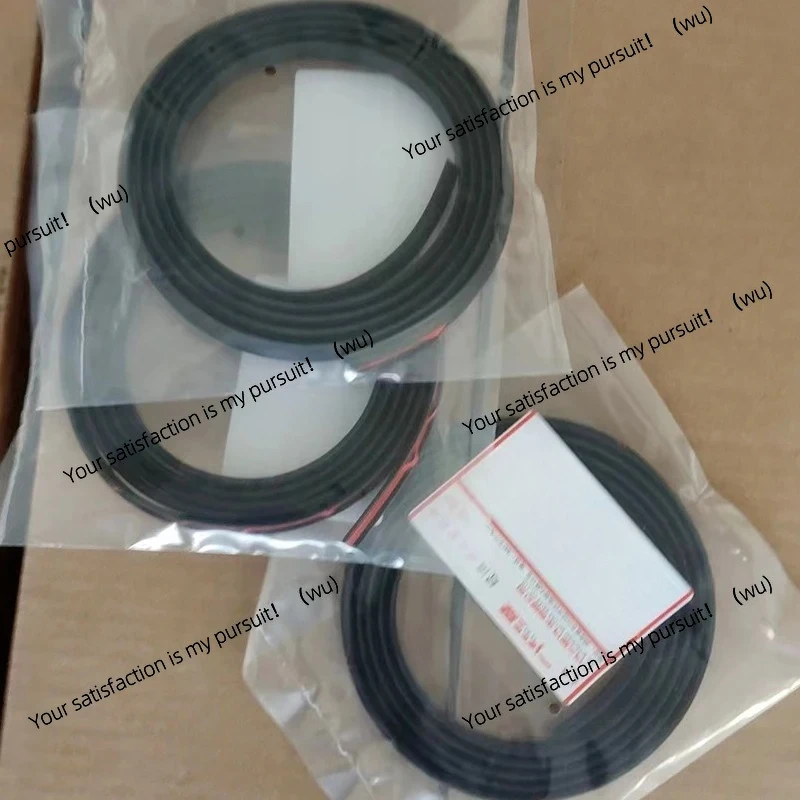1.7M Car Wheel Arches Side Fender Flares Rubber Sealing Strip for Mitsubishi Montero Sport Shogun Pajero V33 V32 V31 V93 V97