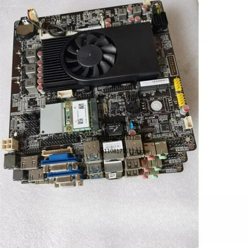 Board Gigabit LVDS17X17HDMI12V MSATADDR3 Low Power Consumption I3-2330M All-in-one Main