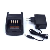 CH10A06 Dual Pocket Charger for Hytera Radios PD705 PD785 PT580H PD405 PD505 PD565 PD605 PD685 PD985 PD795 BL2006 PD755