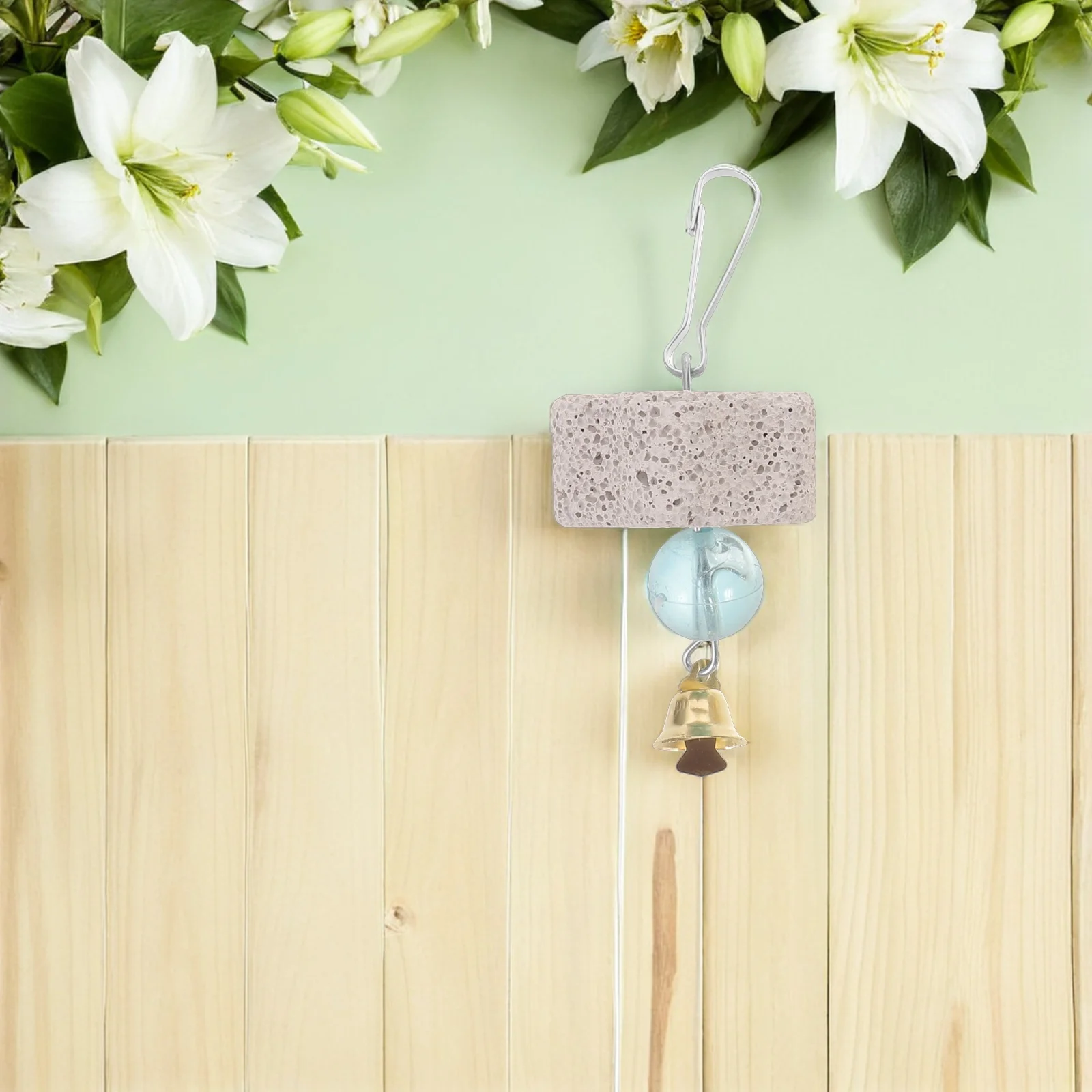 

10pcs Pet Teeth Grinding Blocks Natural Volcanic Stone Chew For Hamster Chinchilla Rabbit Guinea Pig Bunny Mouse Molar Stone