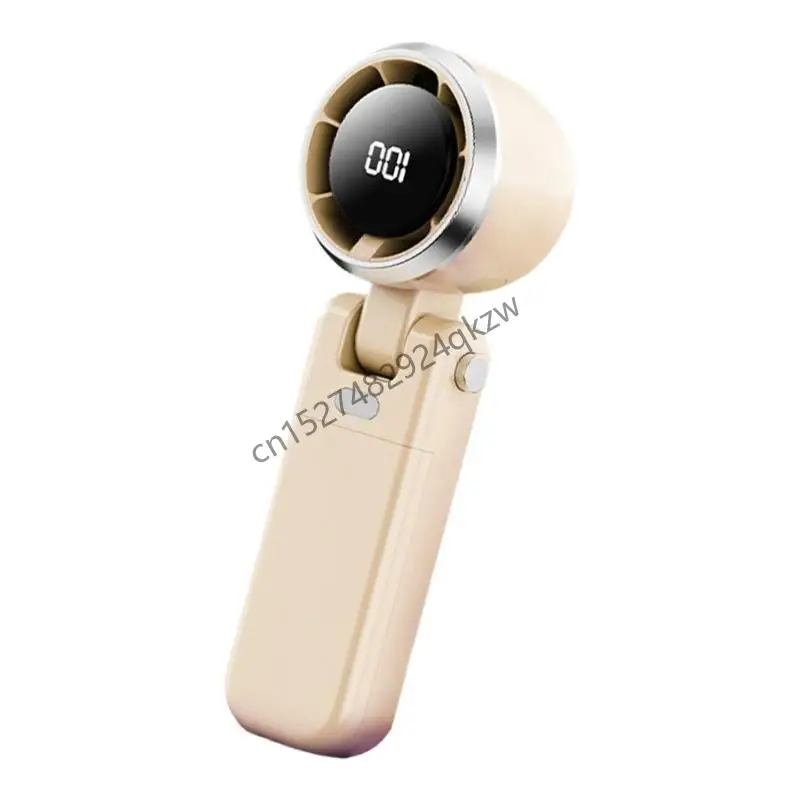 R9CD Outdoor Table Table Fan 5 Speed ​​Speed ​​Setting for Travel and Outdoor Activity