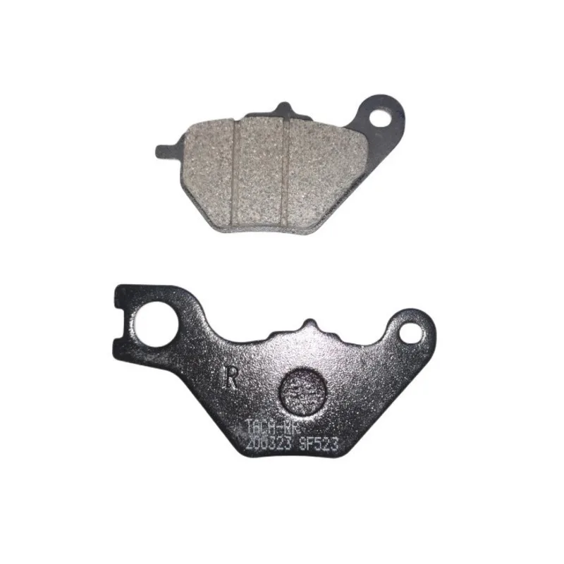 1 pair brake pads for super soco TS TC CU CU2 CU3 CUmini RU genuine parts