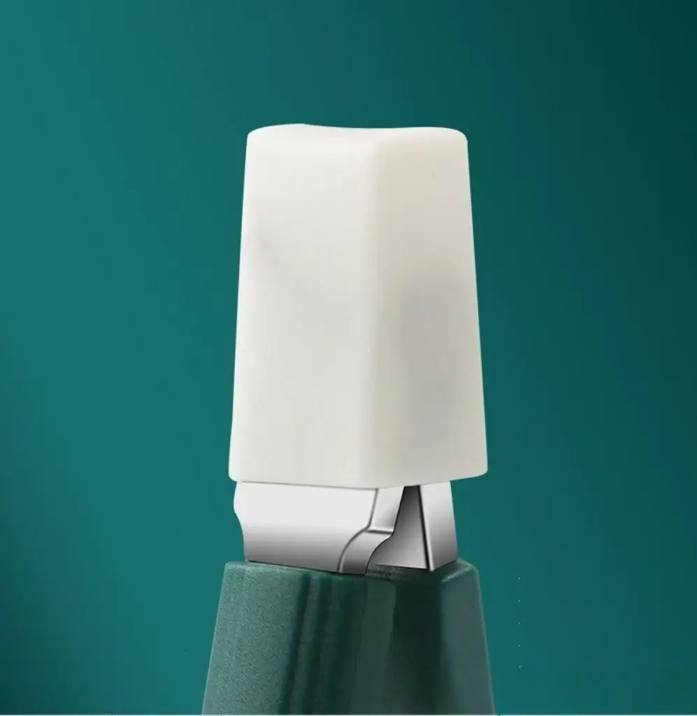 Tagliaunghie smussate con becco d'aquila Manico lungo Ganascia larga curva Anti-spruzzi Dita per unghie incarnite inclinate per anziani