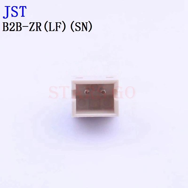 

10PCS B2B-ZR -ZR-3.4 B3B B4B B5B B6B B7B B8B B9B B10B B11B B12B B13B -ZR JST Connector