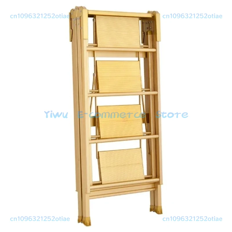 

Household Foldable Cloth Dryer Stand Aluminum Clothes Drying Rack