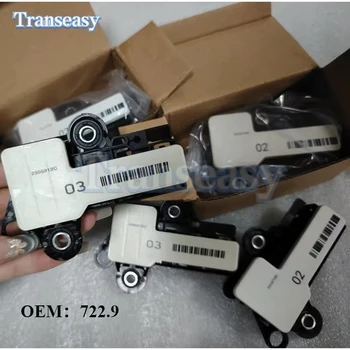 722.9 Czujnik TCU skrzyni biegów Y3/8s1 Czujnik prędkości Y3/8N1 Y3/8N2 i Y3/8N3 Do Mercedes 7G 722.9 Moduł sterowania płytą 3V /V2 Nowy