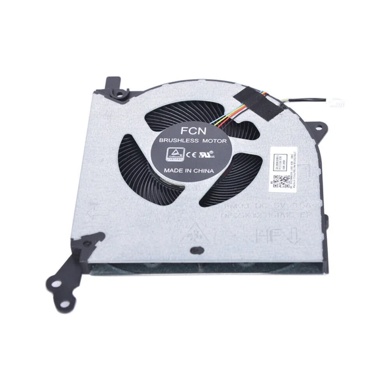 NEW CPU GPU Cooling Fan For LENOVO Legion 5 5I 15IMH05 15ARH Legion 5 5i 17