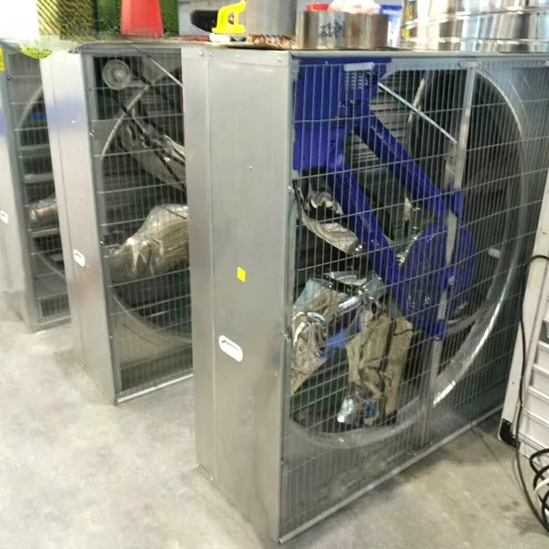 

Granja De Aves Y Cerdos Ventilador Grande Nuevo De Enfriamiento De Aire Con Ventilation and Escape