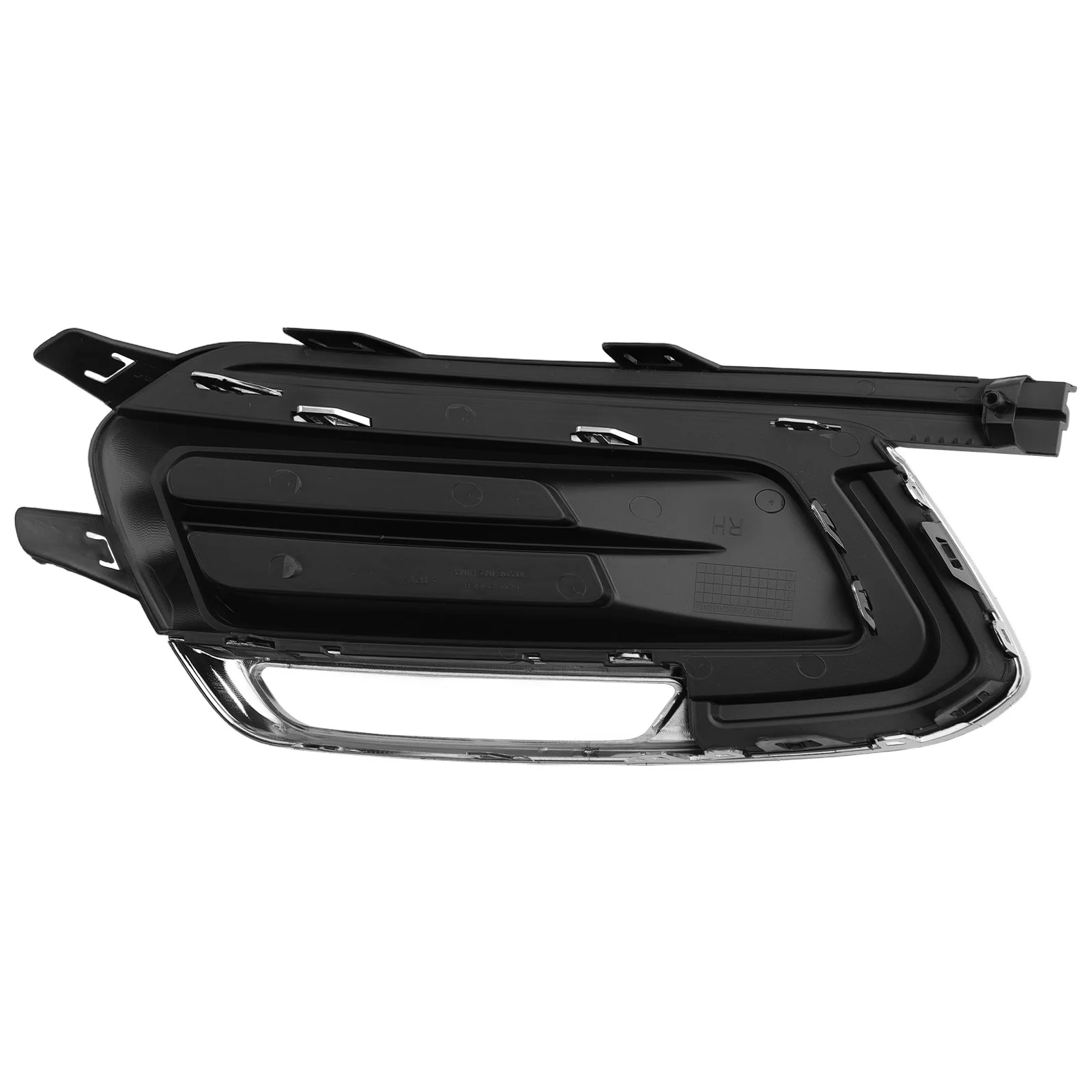 Front Right Bumper Fog Light Grille Cover for Chevrolet Cruze 2015-2016 94516102