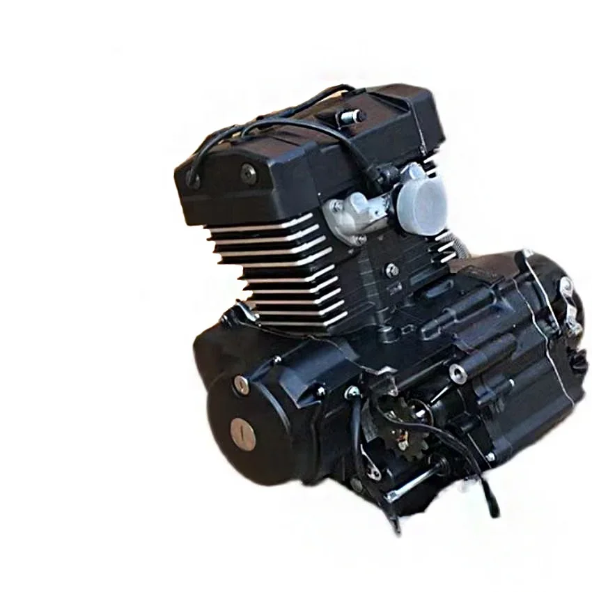 

Deposit High Quality 2 Cylinder EFI 350CC Water Cooled N19 Engine YY350 Motorcycle Engine