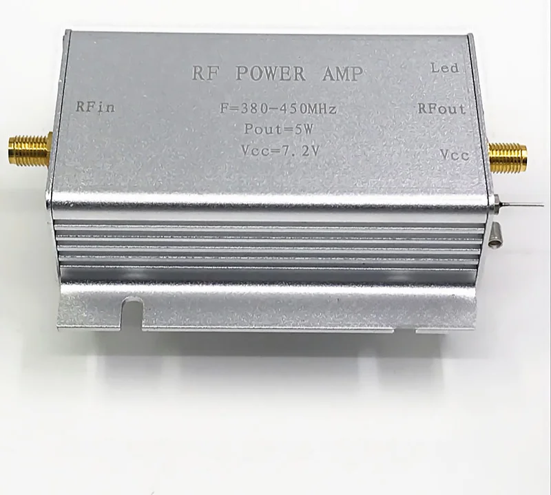 

Radio Frequency Power Amplifier 433MHz 5W Power Amplifier