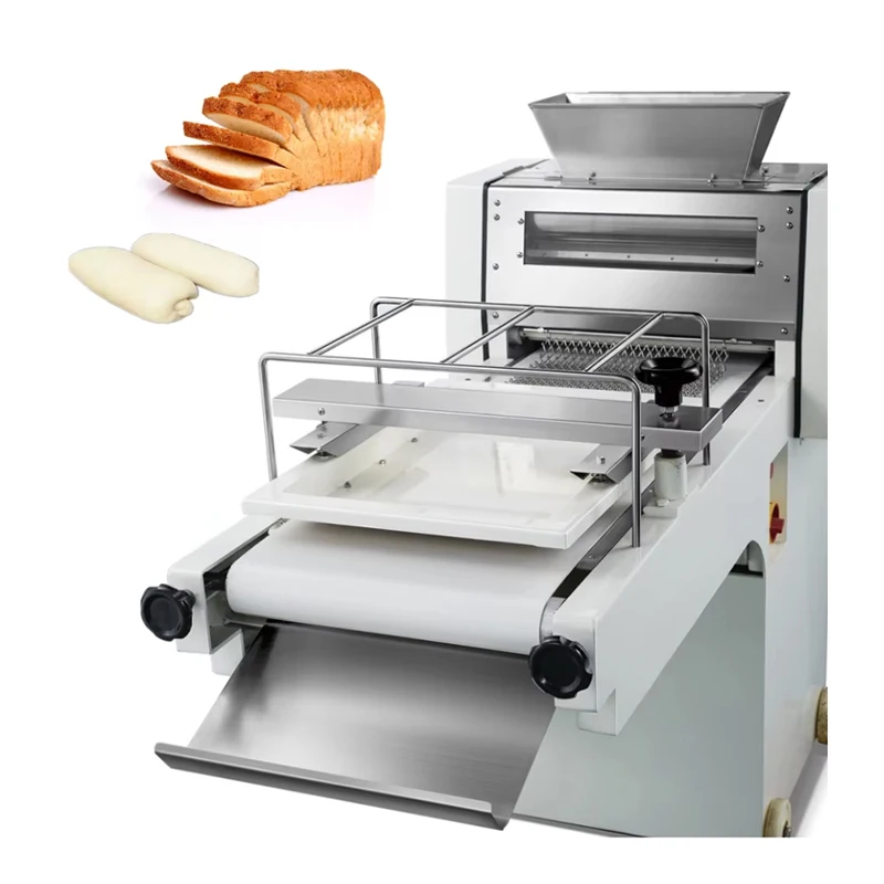Vertical Toast Bread Making Machine For Bakery Machines Multifunctional Bread Forming Machine Equipment