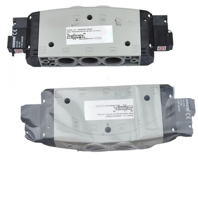 

solenoid valve J34BB452CG60S40 spot