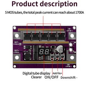 10 Hauptverkaufsbatterie 14650 - №3