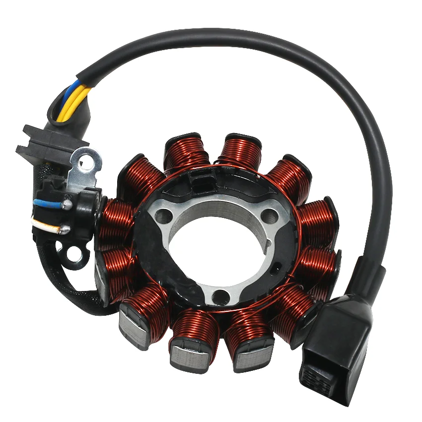 

Motorcycle Magneto Engines Stator Coil For Honda CRF450 CRF450R CRF450RX CRF450RX Enduro CRF450RWE 31120-MKE-A01 31120-MKE-A71