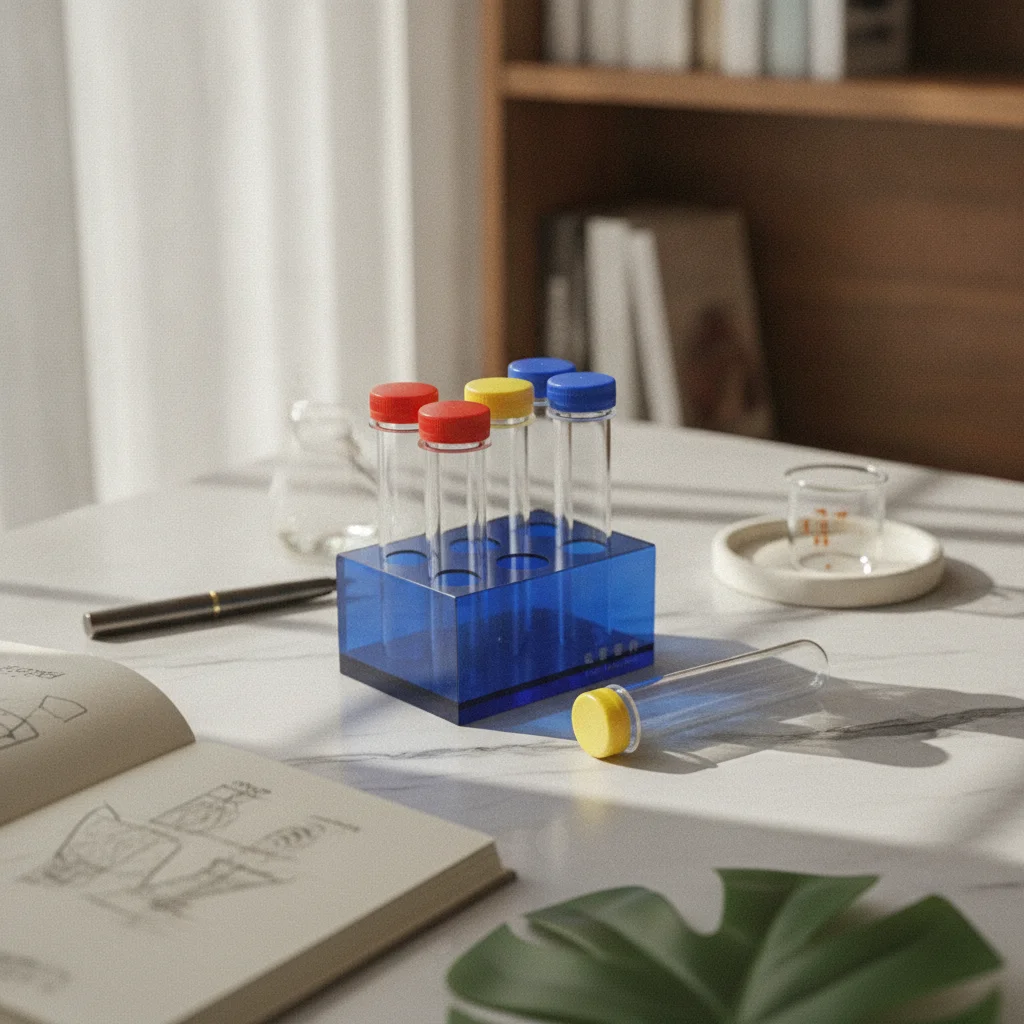 test-tube-set-with-rack-plastic-test-tubes-with-rack-science-experiment-kit-reusable-labware-child-friendly-for-students