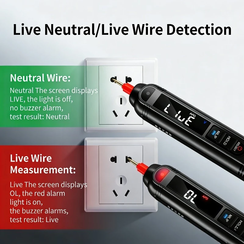 Noyafa Smart Voltag…