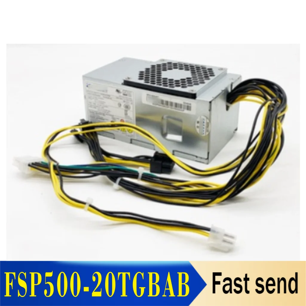 Switching power supply 8-pin (6-pin+2-pin) 500W FSP500-20TGBAB GW-T300SPWC-TF GW-TFX200AHD HK300-71PP with good quality