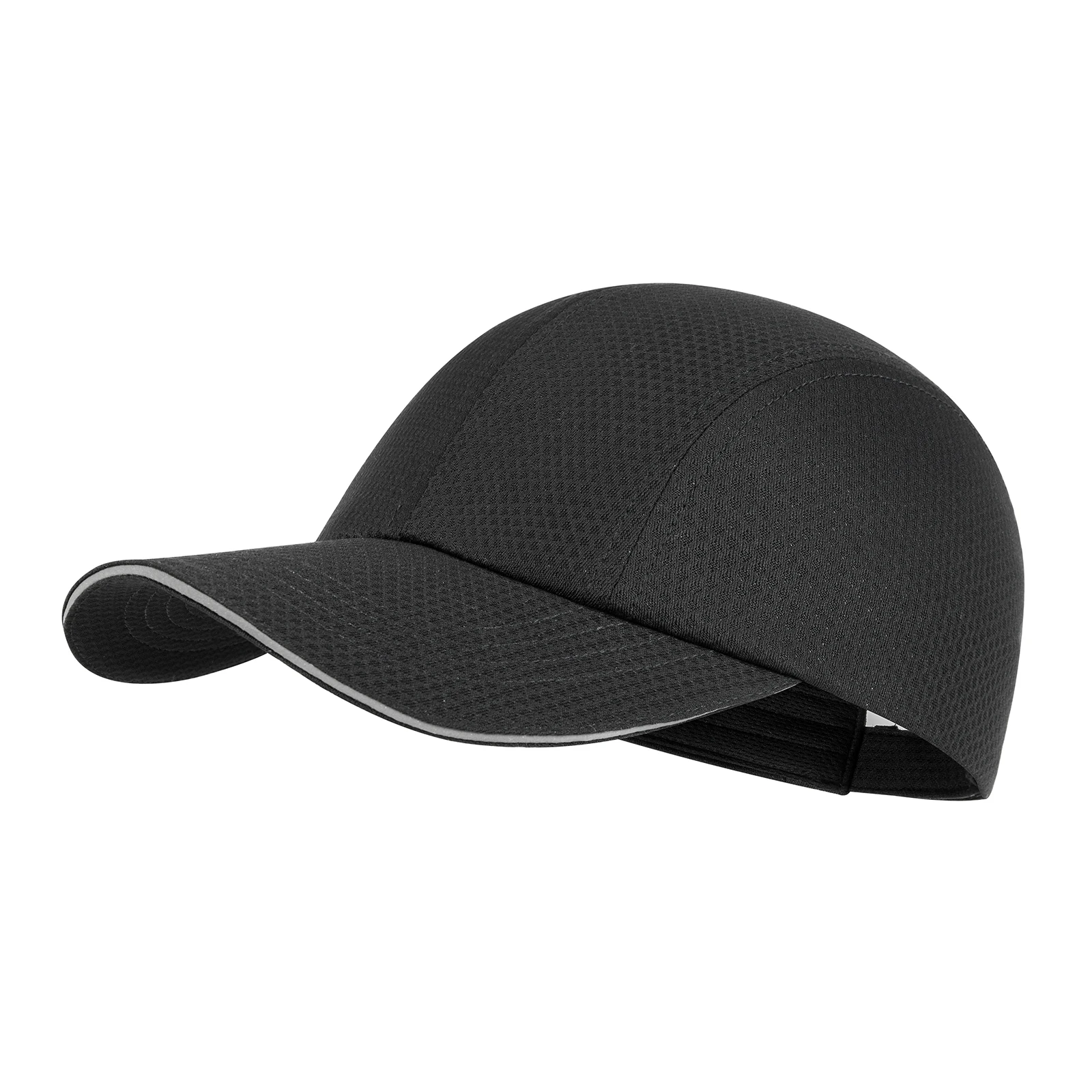 

Женская беговая кепка STRANCE со светоотражающими полосами — легкая и быстросохнущая кепка для безопасных ночных пробежек — для ночных пробежек, путешествий и велоспорта