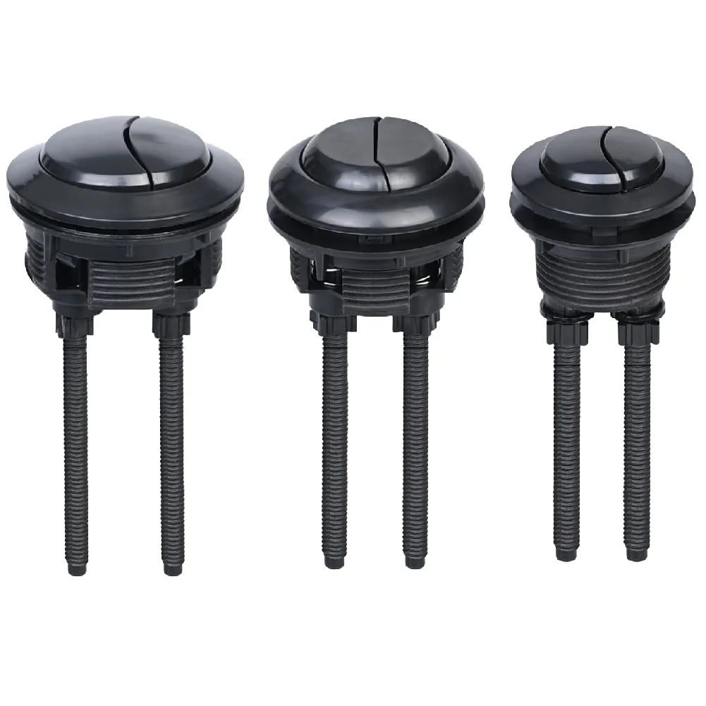 What is a Button Pushed Toilet Flush Mechanism and How to Choose the Right One for Your Bathroom?