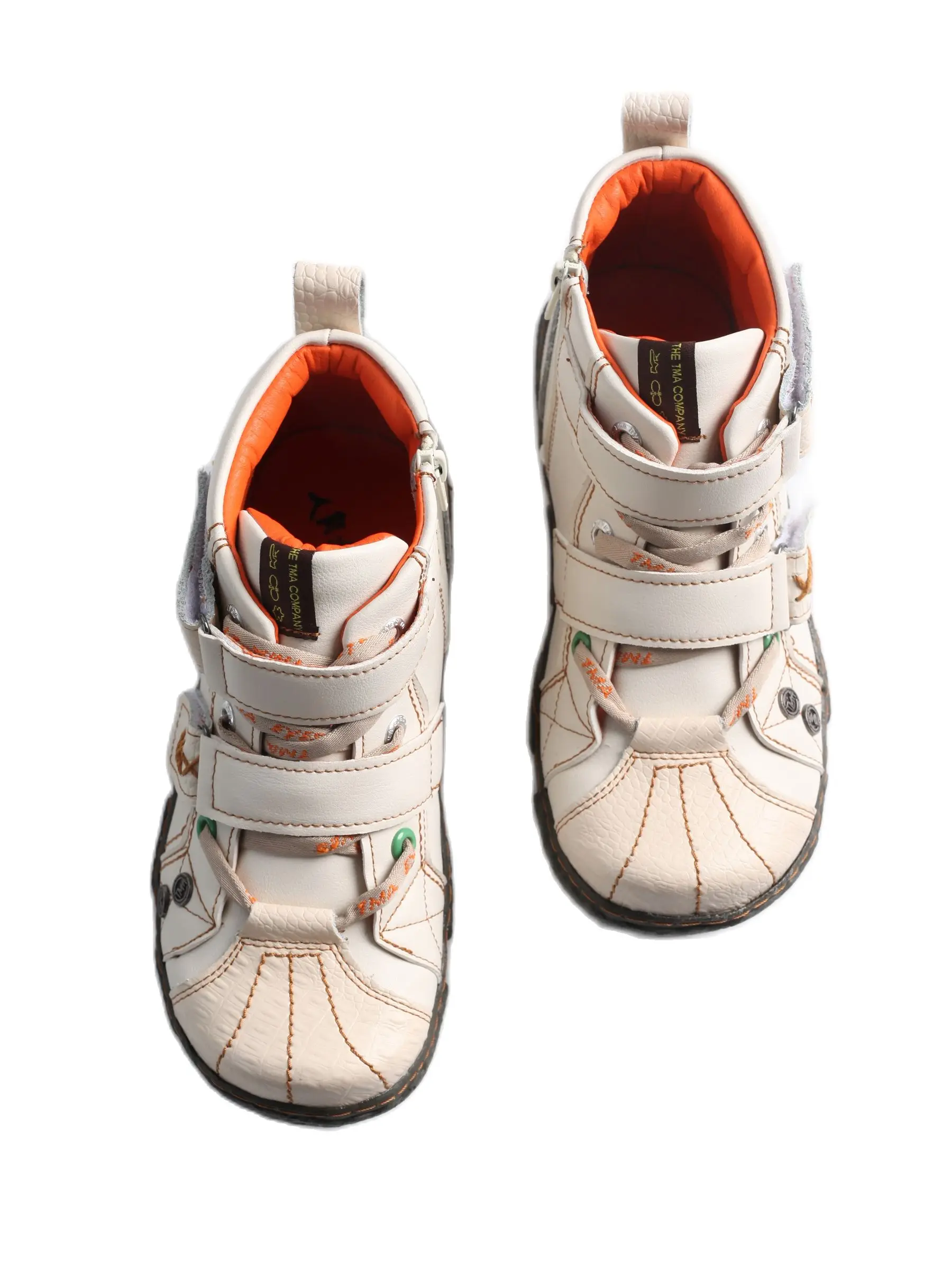 2024New British Retro Flat Heel Short Lace-Up Short Tube Motorcycle Boots Women