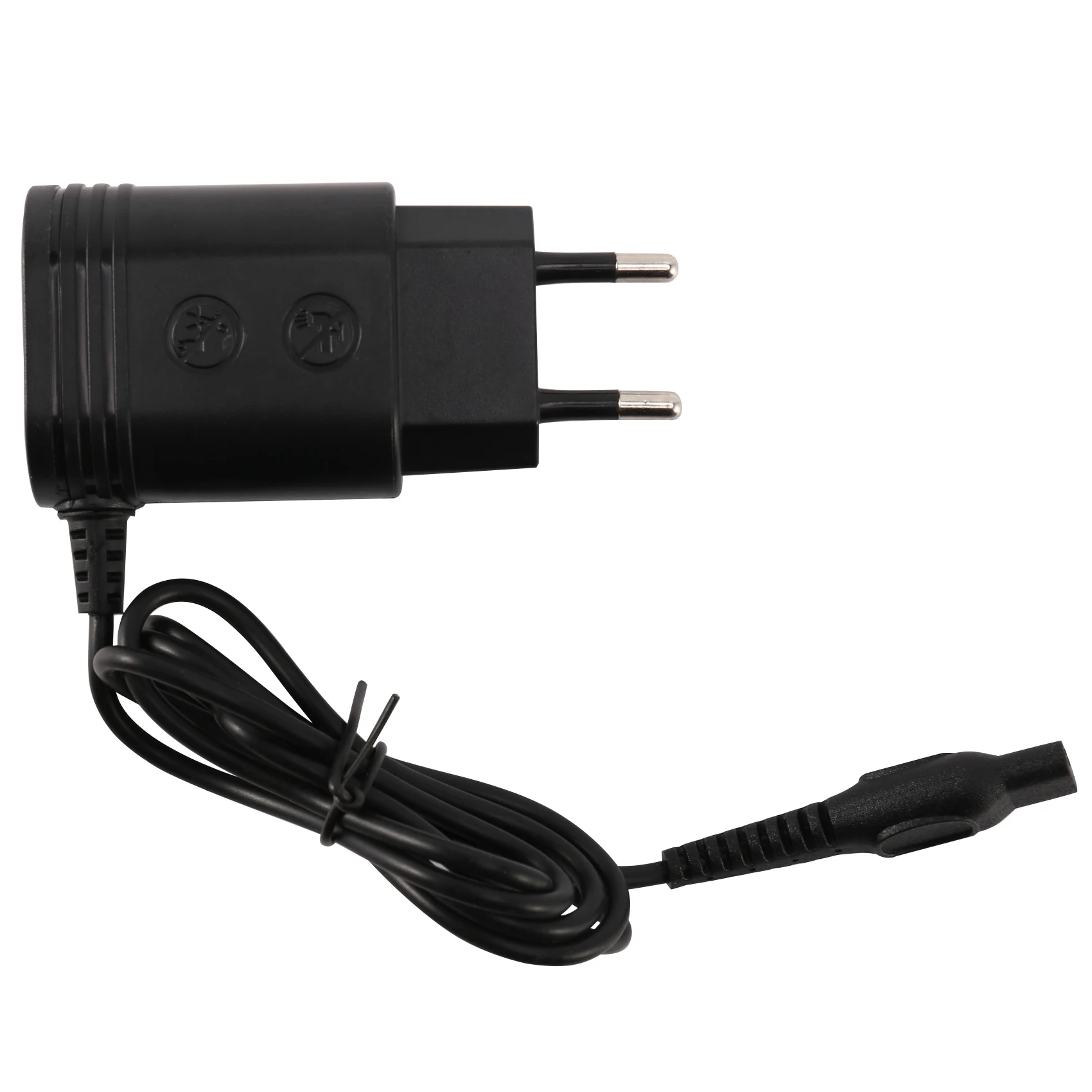 Scheerapparaat Voor Eu Muur Stekker Ac Power Adapter Lader Voor Philips Elektrische Scheerapparaat Adapter Voor Hq8505/6070/6075/6090 Scheren