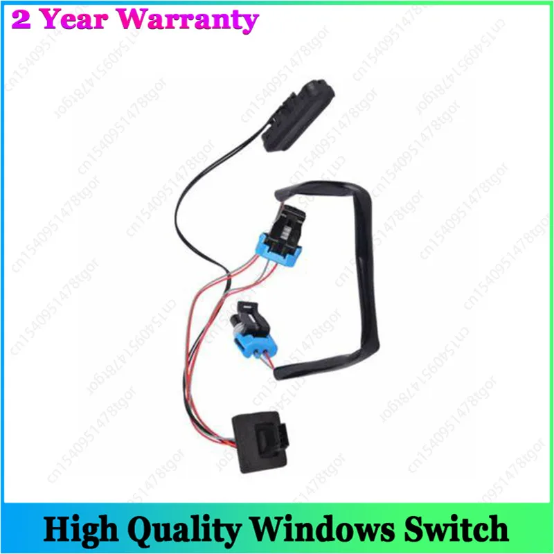

13422269 New For Vauxhall Insignia Estate Tourer Tailgate Boot Opening Switch 13359896 1241461 1241534 13295821