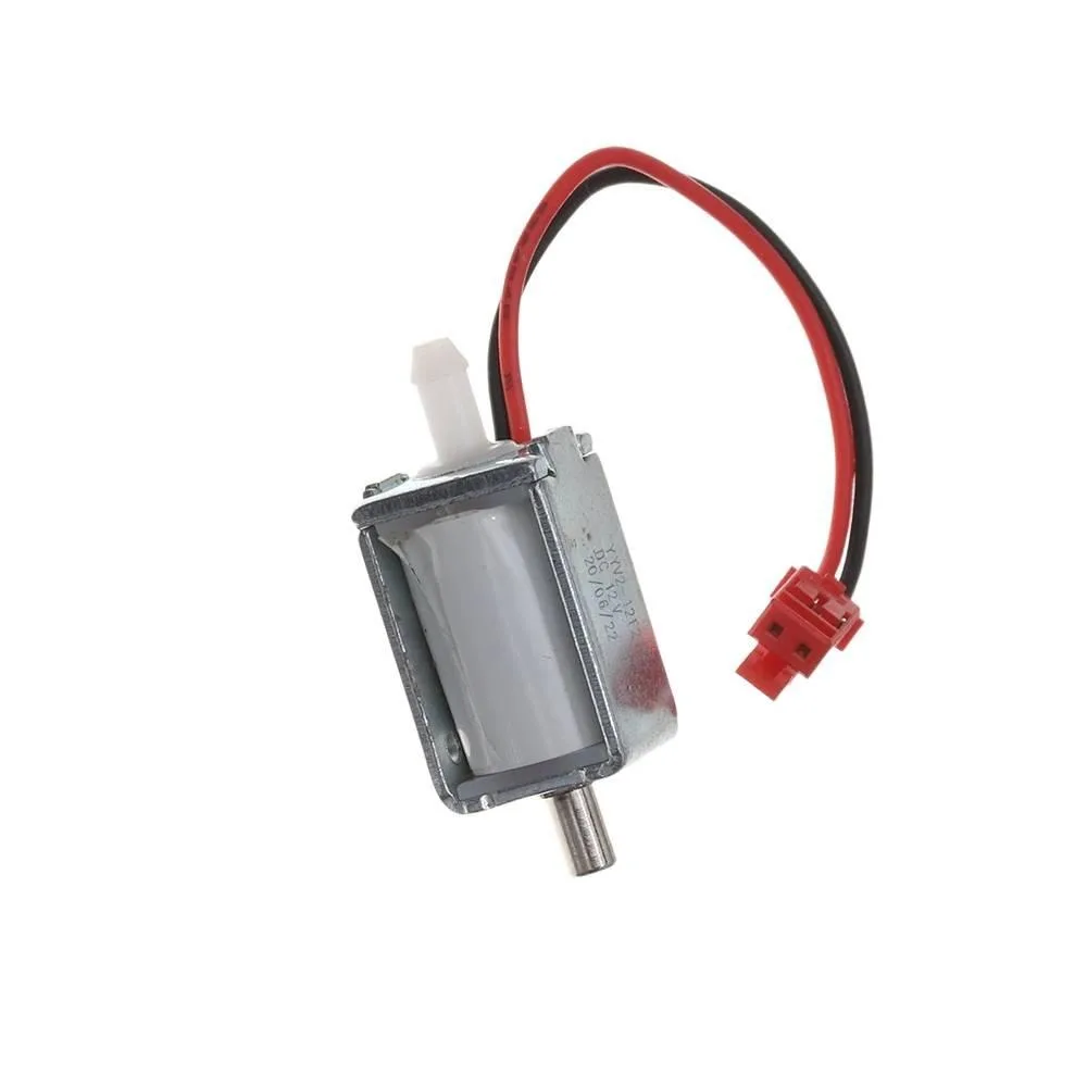 

1PCS DC12V Mini Electric Solenoid Valve Air Valve Normally Closed Solenoid Valve Micro Electronic Valve