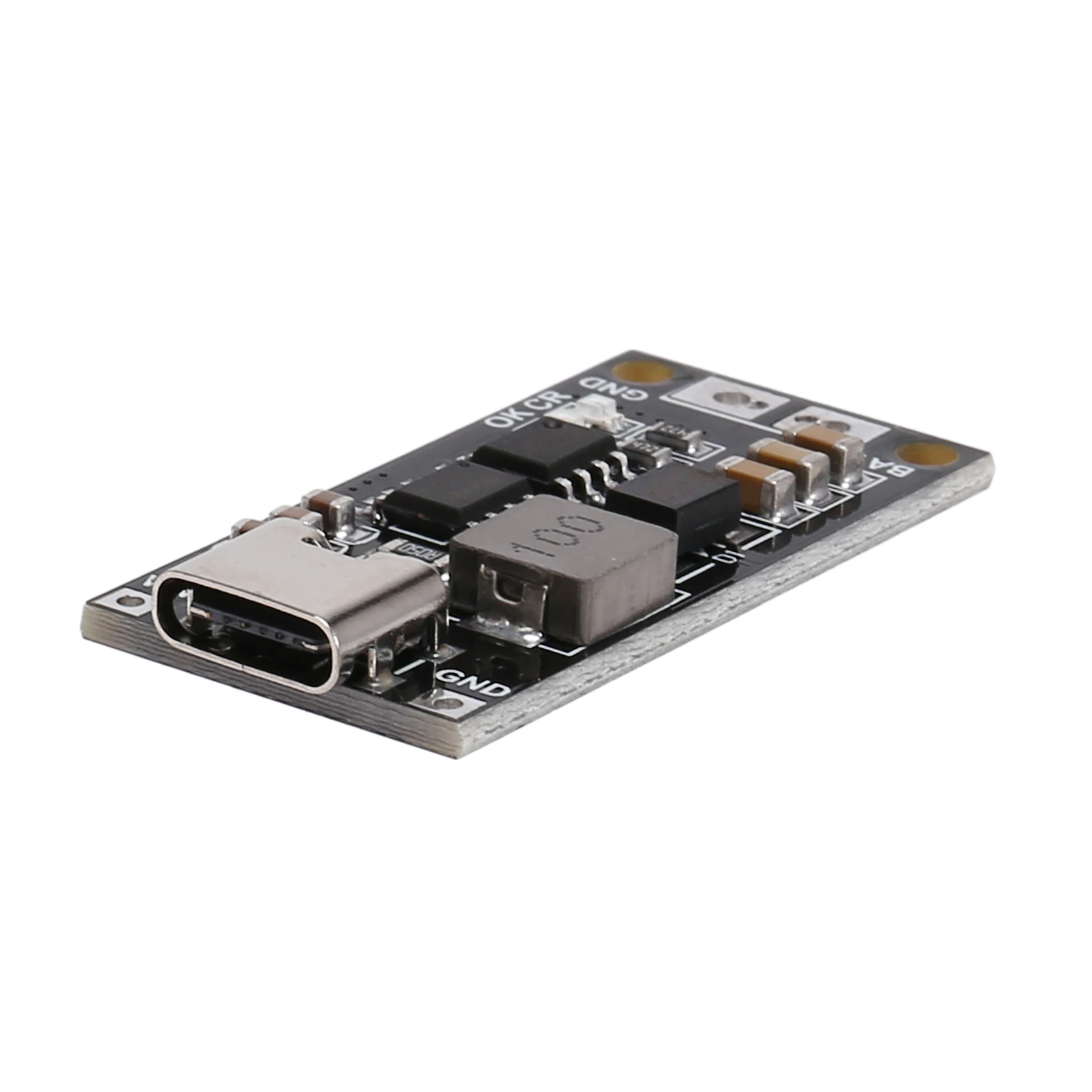 وحدة شاحن أيون الليثيوم لتعزيز الخطوة 2S ، نوع C إلى V ، بوليمر ليبو ، V ، V ، V ، V ، V ، V ، 47 ، 2S ، 4A