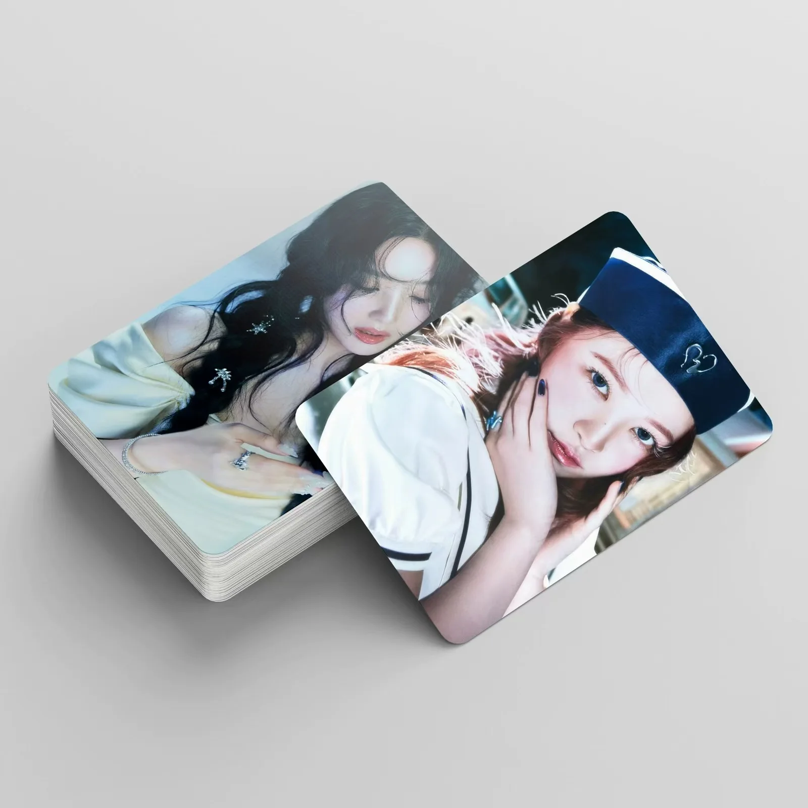Lomo Cards New Album Cards High Quality for Fans Collection Postcard Photocard Fans Gift