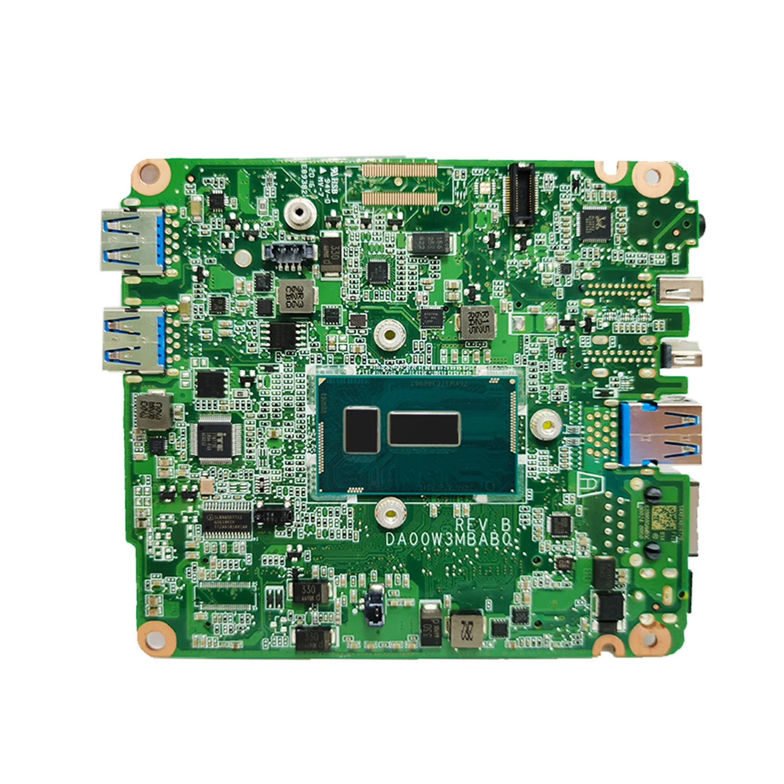 CN60 Notebook Mainboard For ASUS Chromebox CN60 DA0W1BMBAA0 Laptop Motherboard With CPU 2955U I3-4010U